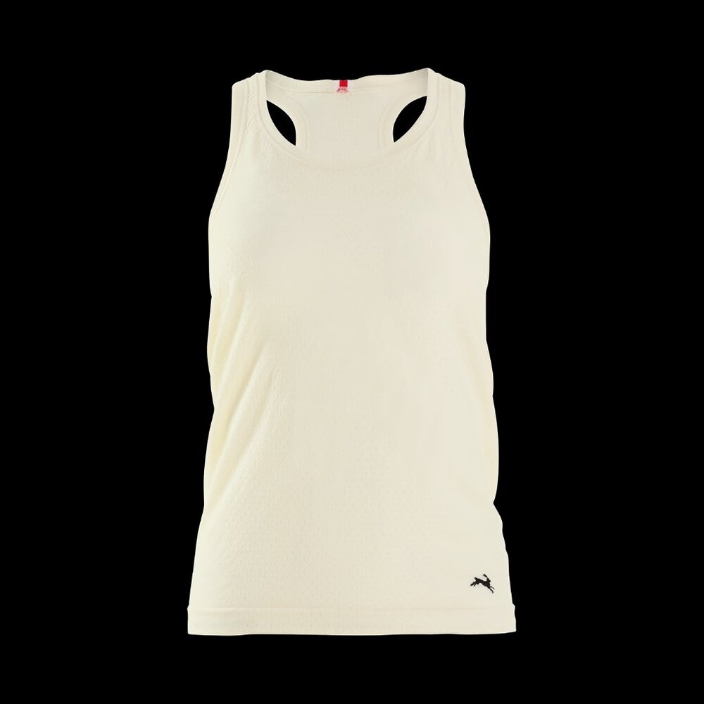 Tracksmith Brighton Base Layer Tank Size LIvory / L / Tops